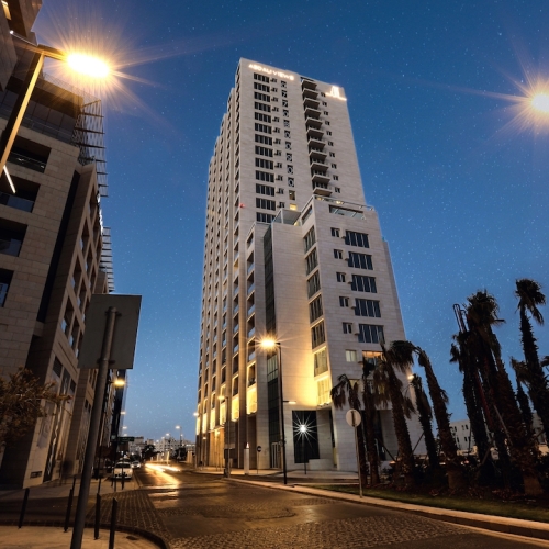 High-Rise Building Structural Design - Abacus Engineering