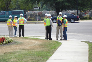 Traffic engineer vs Transportation planner