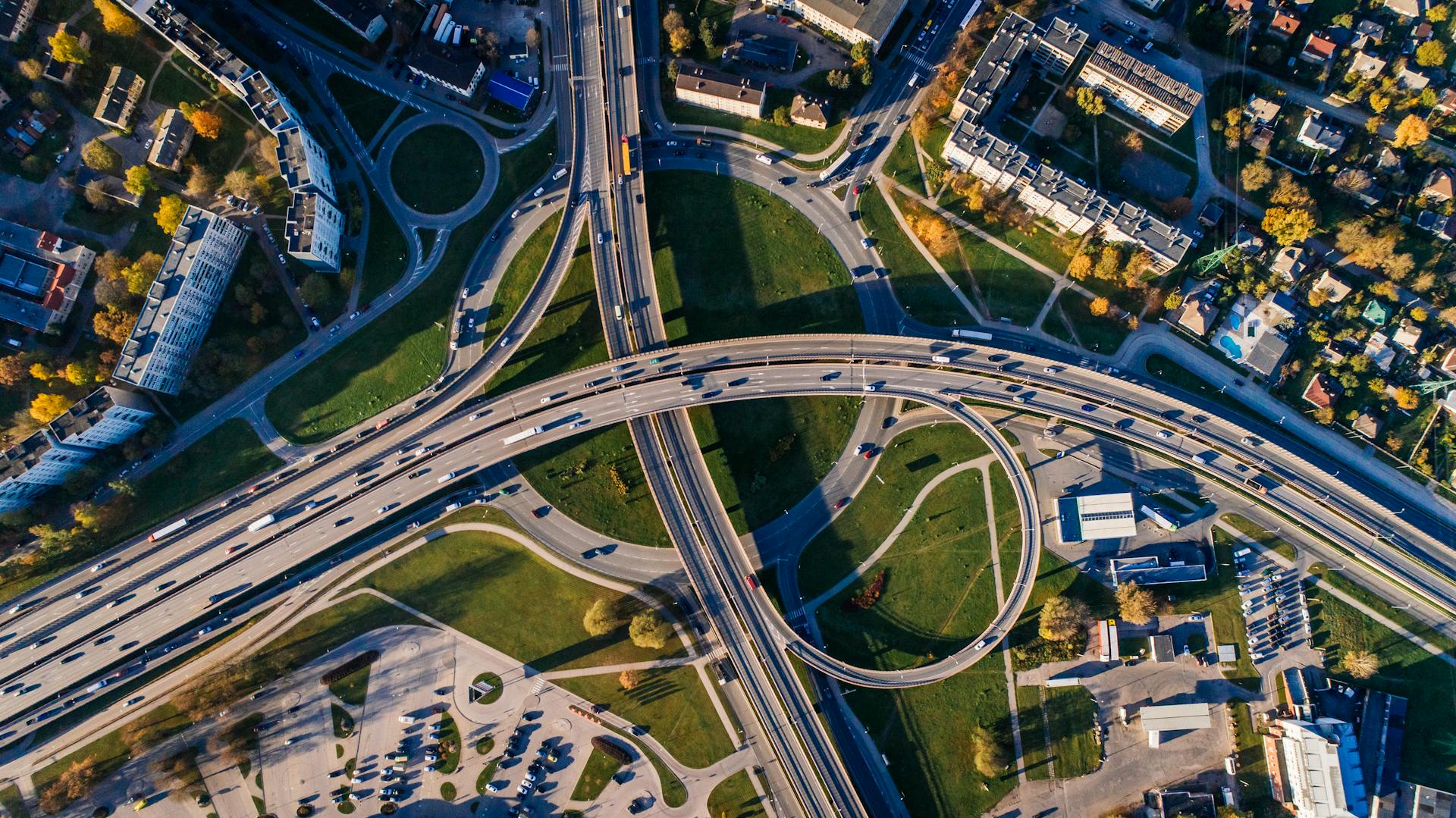 Highway Interchange Design - Abacus Engineering