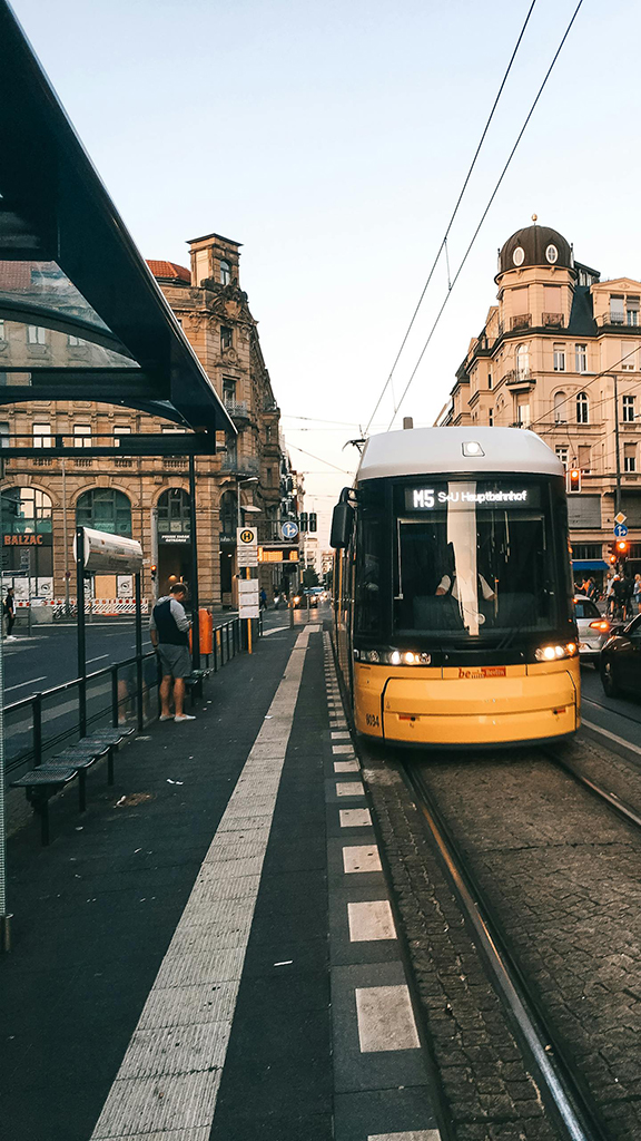 Public Transportation System Design - Abacus Engineering
