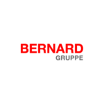 Logo for the independent engineering company BERNARD Gruppe