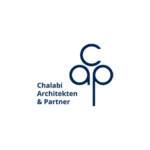 Logo for Chalabi Architekten & Partner architectural firm