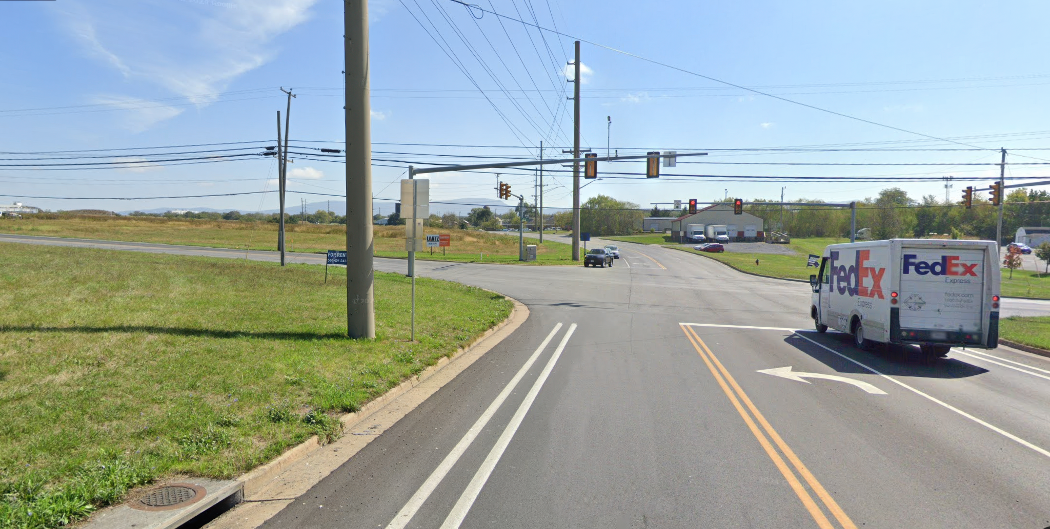 Liberty Automotive Infrastructure Design