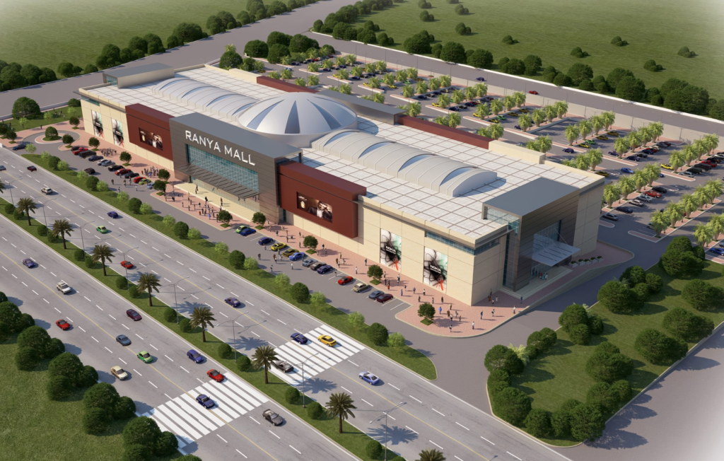 Mall of Ranya: Shopping & Entertainment