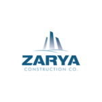 Zarya Construction Co Corporate Logo